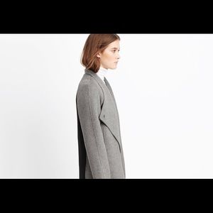 VINCE Lightweight wool jacket Sz M